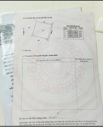 Bán 4800m2 mặt tiền khủng giá 4.5 tỷ tại lô hai Trần Bình Trọng. LH: 0974090487