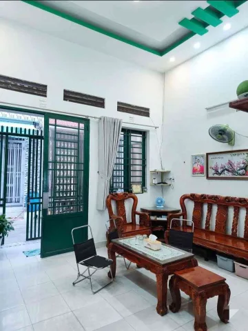 Bán Nhà riêng 53m2 có sẵn 53 m2 thổ cư giá 1.89 tỷ tại Đường Hai Bà Trưng Phường Đông Hòa Thành phố Dĩ An Bình Dương