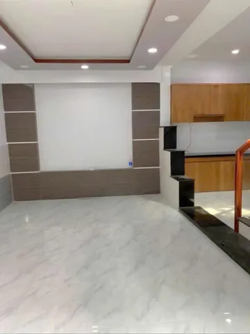 Nhà Bình Trị Đông - 36m2 - 2 Tầng - 3PN, 2 WC -Ngang 6M