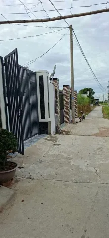 Bán Nhà riêng 115m2 có sẵn 115 m2 thổ cư giá 1.2 tỷ tại Đường Đt 832 Xã Nhựt Chánh Huyện Bến Lức Long An