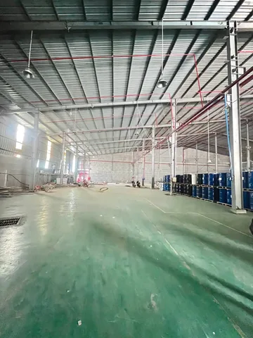 Cho thuê Kho, nhà xưởng 2700m2 giá 210 triệu tại Đường Huỳnh Văn Lũy Xã Vĩnh Tân Thị xã Tân Uyên Bình Dương