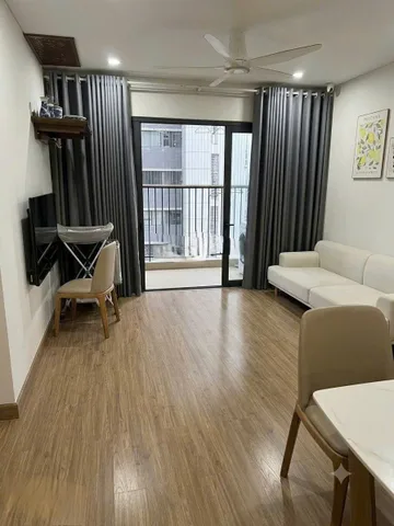 Cho thuê CHCC Sky Park Residence, Đường Tôn Thất Thuyết, Cầu Giấy 71m, 2PN2VS _FULL ĐỒ