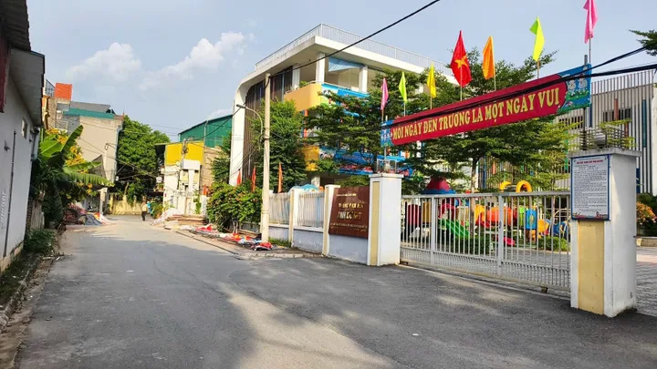 Bán Đất 114m2 có sẵn 115 m2 thổ cư giá 6.15 tỷ tại Đường Hà Huy Tập Xã Yên Viên Huyện Gia Lâm Hà Nội