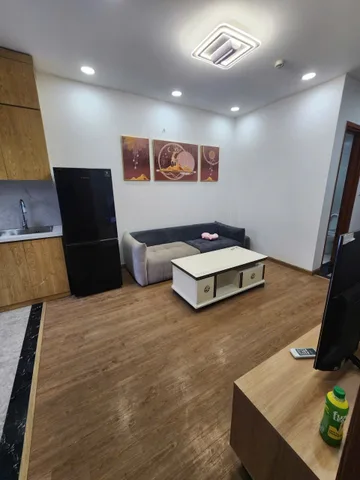 Cho thuê căn hộ chung cư Cowa Hồ Tùng Mậu, 199 Hồ Tùng Mậu, Nam Từ Liêm 85m, 3PN2VS _FULL ĐỒ