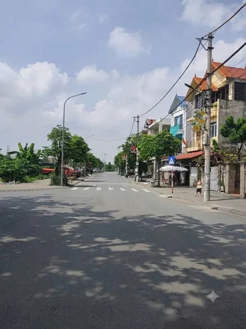 Bán Đất 103m2 có sẵn 103 m2 thổ cư giá 60 triệu một mét vuông tại Lê Xá Xã Mai Lâm Huyện Đông Anh Hà Nội