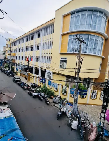 Chung cư Ấn Quang, QUẬN 10, 3.5 x 12.3m (43 m2), 2.3 tỷ