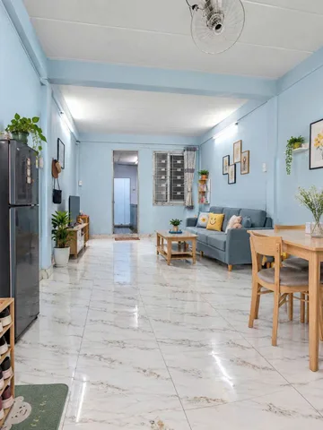 Chung cư Ấn Quang, QUẬN 10, 3.5 x 12.3m (43 m2), 2.3 tỷ