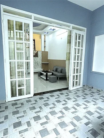 Bán nhà 2 tầng 4 phòng ngủ, ban công thoáng, Phường Phước Long B Quận 9 TP. Hồ Chí Minh