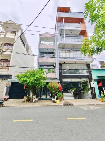 🔥 SIÊU PHẨM 7 TẦNG THANG MÁY – 113M² – NGANG 6M – LÊ NIỆM, TÂN PHÚ 🔥