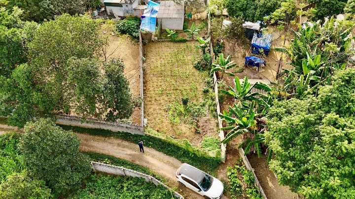 200m có 50m thổ cư - mặt tiền rộng - giá chỉ 800tr - tại Xã Cao Dương Huyện Lương Sơn