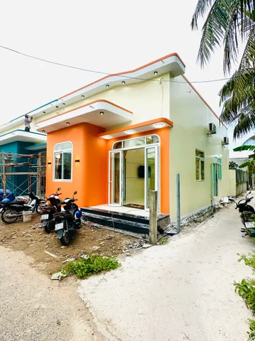 Bán Nhà riêng 100m2 có sẵn 100 m2 thổ cư giá 1.85 tỷ tại Đường Đinh Tiên Hoàng - Chọn - Phường Tân Hạnh Vĩnh Long