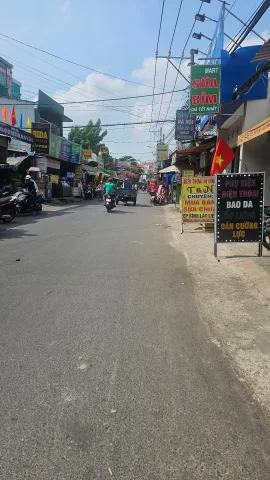 Bán Nhà Mặt Tiền Kinh Doanh, DT 139m2 có sẵn 139 m2 thổ cư giá 19.1 tỷ tại Đường Tân Thới Nhất 1 Phường Tân Thới Nhất Quận 12 TP. Hồ Chí Minh