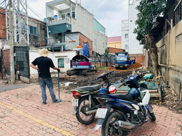 BDS HVL [NC] Cho thuê 02 lô liền kề mặt tiền VÕ NGUYÊN GIÁP, NGAY NGÃ TƯ THỦ ĐỨC.