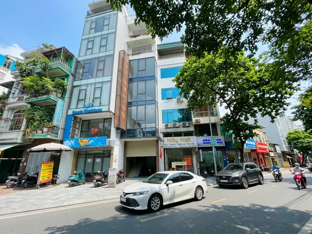 BÁN NHANH SIÊU PHẨM NHÀ PHỐ NGUYỄN NGỌC NẠI – 68M², 6 TẦNG, MT 5M – CHỈ 22 TỶ
