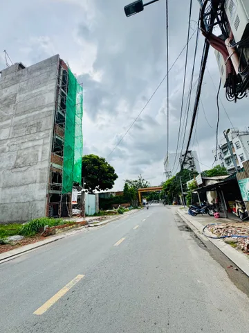 BÁN LÔ ĐẤT MẶT TIỀN ĐS8 - TĂNG NHƠN PHÚ - NGAY CĐ CÔNG THƯƠNG - 89M2 (4x22) - 7.x TỶ TL
