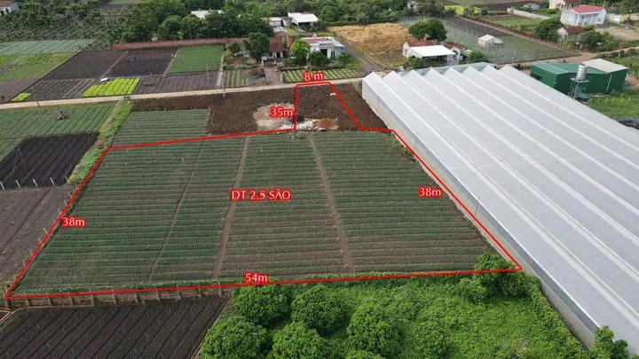 Bán Đất 2574.5m2 có sẵn 60 m2 thổ cư giá 1.4 tỷ tại Xã Ea Kmút Huyện Ea Kar Đắk Lắk