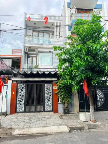 🔴 Nhà 3 Tầng 5x19m Đường Nguyễn Khang, gần Hà Huy Tập - Giá 7.7 tỷ TL