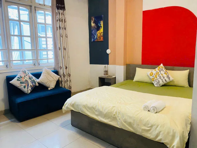 Cần sang nhượng homestay giá 18 triệu tại Đường Bà Triệu Phường 4 Thành phố Đà Lạt Lâm Đồng