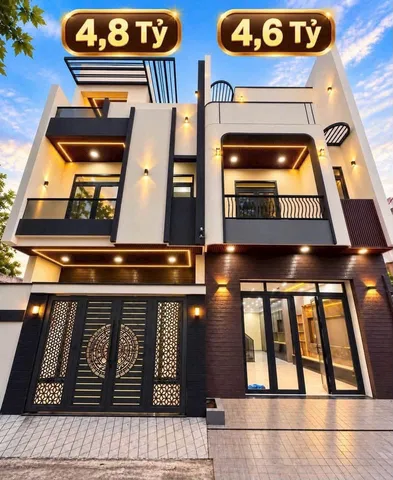 Bán Nhà riêng thổ cư giá 4.6 tỷ tại Đường Nguyễn Tri Phương Phường Bửu Hòa