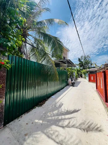 [ Lô đất hẻm ô tô đường Vĩnh Thái - ngang dài đẹp 7m - khá gần vòng Xoay Vĩnh Thái ] * Vị trí khá ưng. Dt 86.9m2. Giá 2.7ty