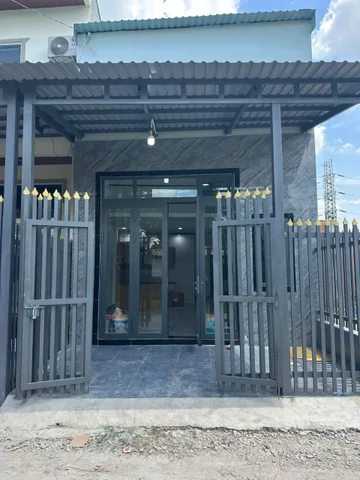 Bán Nhà riêng 60m2 có sẵn 60 m2 thổ cư giá 990 triệu tại Đường Tỉnh lộ 787 Xã Gia Lộc Huyện Trảng Bàng Tây Ninh