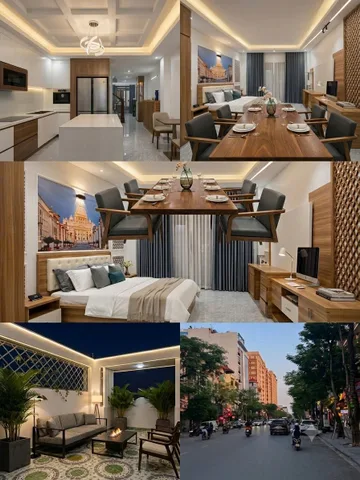 BÁN NHÀ LÔ GÓC 3 MẶT THOÁNG SÁT NGÃ BA VĂN CAO – NGÔ GIA TỰ 65m² x 4 tầng – Giá chỉ 3,65Tỷ