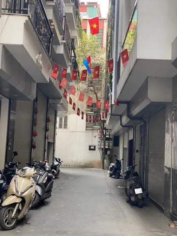 💥#Bồ_Đề NGÕ Ô TÔ VÀO NHÀ-3 BƯỚC RA PHỐ-NHÀ 2 THOÁNG-DT 50M X 5TẦNG -15,5 TỶ💥💰