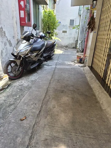 🌈BÁN NHÀ HẺM BA GÁC- HOÀ BÌNH- TÂN PHÚ- NHÀ NHỎ DT LỚN 34M2- NHƯNG GIÁ LẠI NHỎ 2.35TỶ (BỚT LỘC).