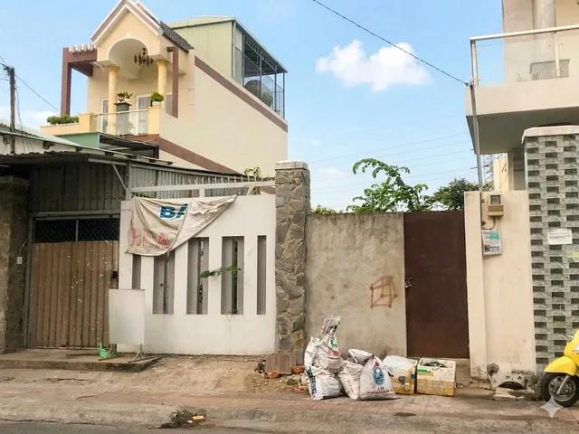 Bán Đất Mặt Tiền Kinh Doanh Đường Trương Văn Thành - Hiệp Phú - TP.Thủ Đức - Ngang 5,2m -