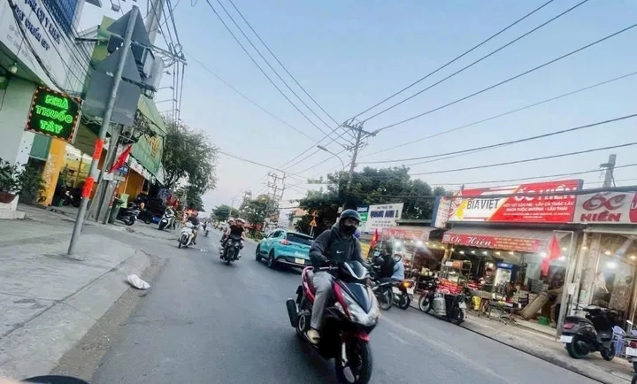Bán Đất Mặt Tiền Kinh Doanh Đường Trương Văn Thành - Hiệp Phú - TP.Thủ Đức - Ngang 5,2m -