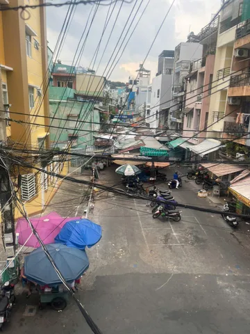 Cần bán căn chung cư Ấn Quang, Lô D, Đường Bà Hạt, Quận 10 (cũ) TPHCM