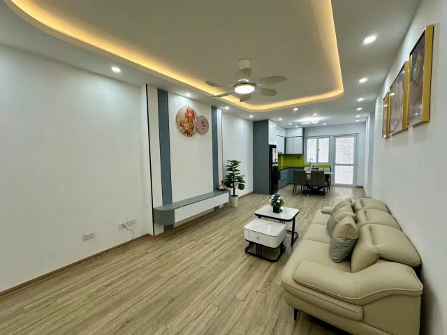 Cần bán nhanh căn hộ chung cư 2PN- 72m2 tại Thanh Hà- Hà Đông