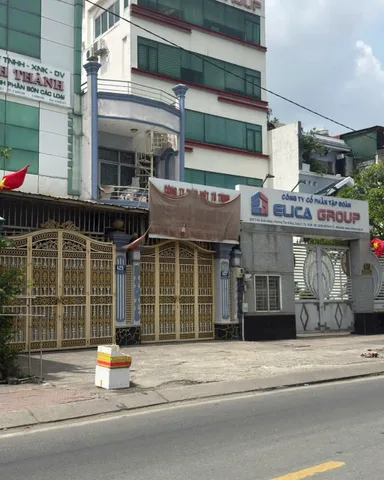 Bán Nhà MT 427 Trần Xuân Soạn . 4x16m 1 lầu , vị trí vàng KDBB. Gía  cho đầu tư 9,8 tỷ