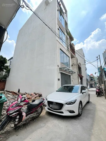 Chính chủ bán đất HXH khu Y Tế Kỹ Thuật Cao Tên Lửa, Bình Tân, 4x16m, full thổ cư, 5,4 tỷ