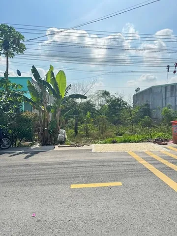 Bán Đất 510m2 có sẵn 100 m2 thổ cư giá 800 triệu tại Xã Tân Thành Huyện Bù Đốp Bình Phước