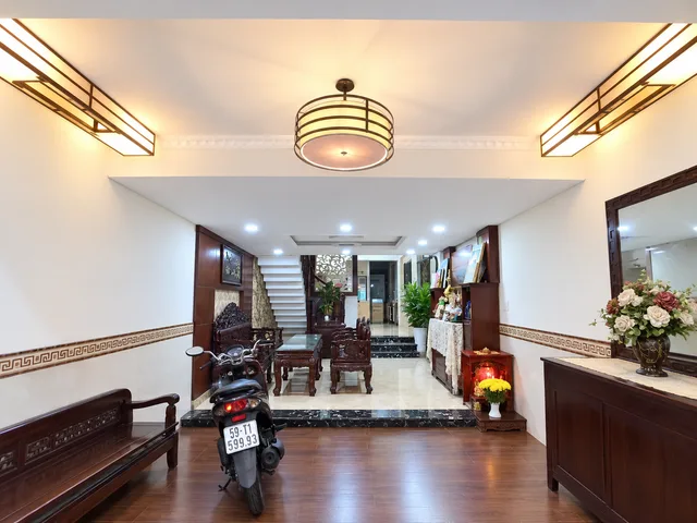 🔥 SIÊU PHẨM HẺM XE HƠI TRÁNH 6M – HUỲNH VĂN BÁNH – TRƯỜNG SA, PHÚ NHUẬN 🔥 6 TẦNG – 80M² – NGANG 4.5M NỞ HẬU 4.6M – 7PN – 7WC
