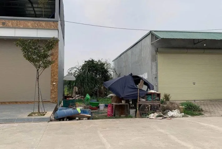 Bán Đất 100m2 có sẵn 100 m2 thổ cư giá 2 tỷ tại Xã Cấn Hữu Huyện Quốc Oai Hà Nội