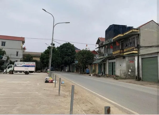 Bán Đất 100m2 có sẵn 100 m2 thổ cư giá 2 tỷ tại Xã Cấn Hữu Huyện Quốc Oai Hà Nội