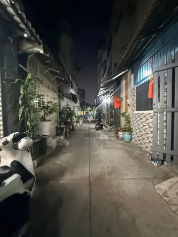 Bán Nhà riêng 32m2 có sẵn 32 m2 thổ cư giá 4.3 tỷ tại Đường Lê Văn Khương Phường Bình Hưng Hoà B Quận Bình Tân TP. Hồ Chí Minh