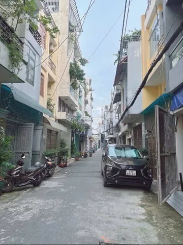 Bán Nhà riêng 48m2 có sẵn 48 m2 thổ cư giá 4.7 tỷ tại Đường Lê Trọng Tấn Phường Tân Sơn Nhì Quận Tân Phú TP. Hồ Chí Minh
