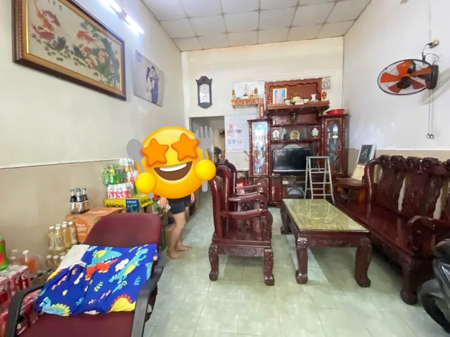 NHÀ NỞ HẬU 6M - LÊ TRỌNG TẤN - PHẠM ĐĂNG GIẢNG - TÂY THẠNH - MT HẺM XE TẢI - 100M2 - 5Đ HƠN.