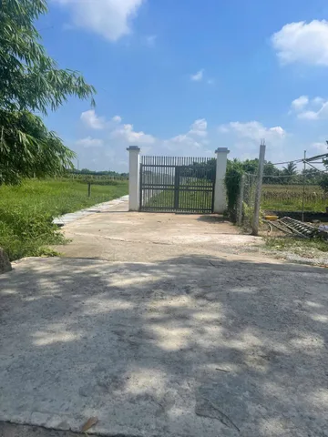 SỞ HỮU NGAY 655m² ĐẤT CỦ CHI – QUY HOẠCH THỔ CƯ 100%