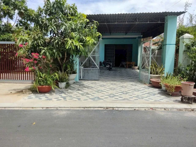 Bán Nhà riêng 118m2 có sẵn 111.3 m2 thổ cư giá 1ty250 triệu tại Đường Nguyễn Thị Lăng Xã Tân Phú Trung Huyện Củ Chi TP. Hồ Chí Minh