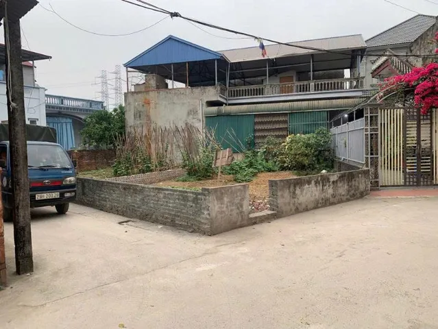 Bán Đất 100m2 có sẵn 100 m2 thổ cư giá 2 tỷ tại Xã Cấn Hữu Huyện Quốc Oai Hà Nội