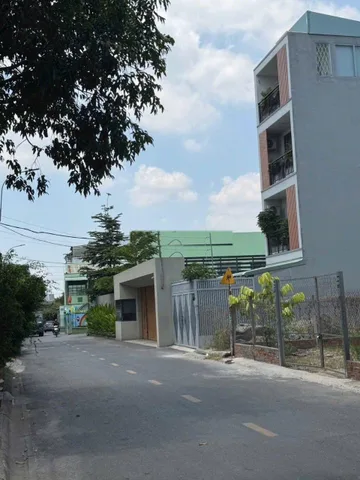 Nhà 3 Tầng MT Đường Tú Xương_Hiệp Phú-Gần Ngã 4 Thủ Đức_Ngang 4,5M_nhà kiên cố_dọn vào ở ngay