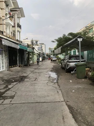 Bán Nhà riêng 72m2 có sẵn 72 m2 thổ cư giá 7.4 tỷ tại Đường Tỉnh Lộ 10 Phường Bình Trị Đông B Quận Bình Tân TP. Hồ Chí Minh