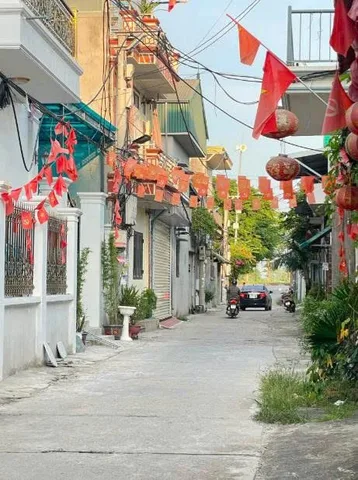 Bán Đất 50.7m2 có sẵn 50.7 m2 thổ cư giá 2 tỷ tại Xã Phú Cát Huyện Quốc Oai Hà Nội