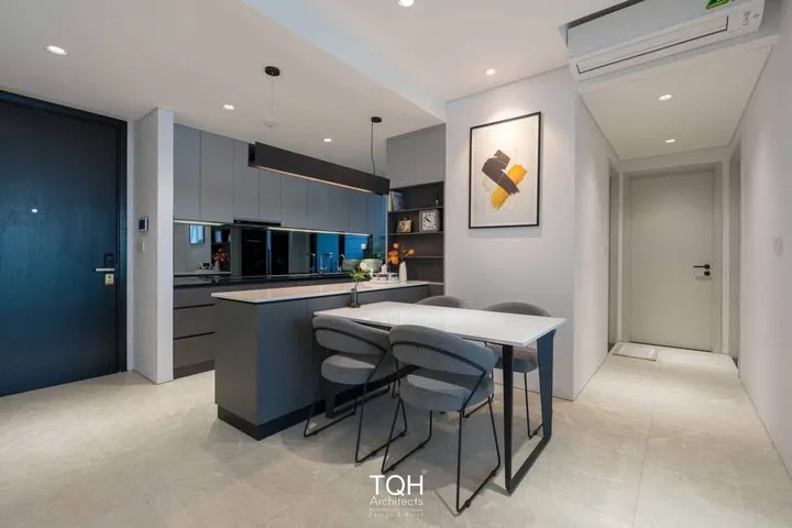 Cho thuê Căn hộ chung cư 120m2 giá 22 triệu tại đường Phổ Quang Phường 02 Quận Tân Bình TP. Hồ Chí Minh