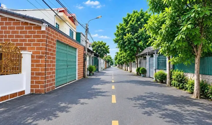 Bán Đất 68m2 có sẵn 68 m2 thổ cư giá 2 tỷ tại Xã Phú Cát Huyện Quốc Oai Hà Nội