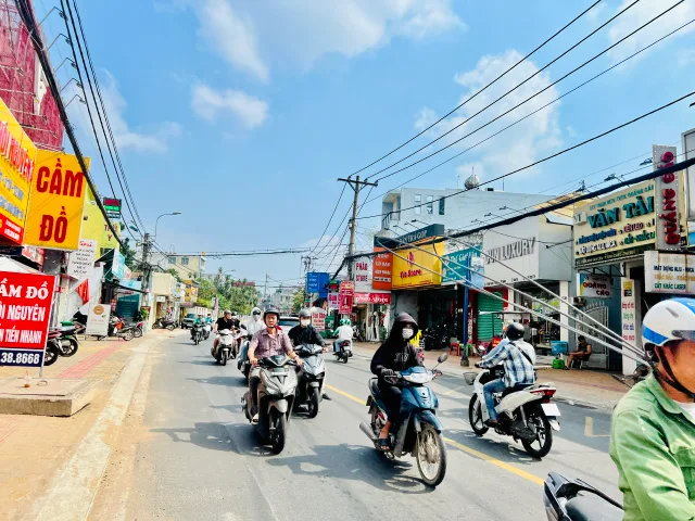 Siêu Hiếm_Nhà 2 Tầng Mặt Tiền Kha Vạn Cân_Linh Trung_Kinh Doanh Tốt_119m2_Chỉ 9.2 tỷ